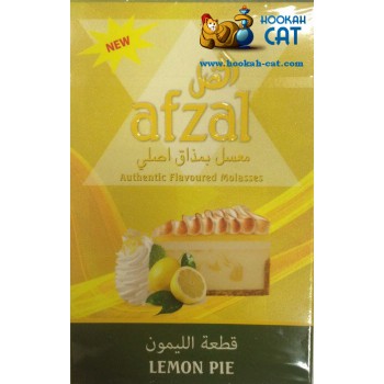 Табак для кальяна Afzal Lemon Pie (Афзал Лимонный Пирог) 40г Акцизный Табак для кальяна Afzal Lemon Pie (Афзал Лимонный Пирог) 40г Акцизный